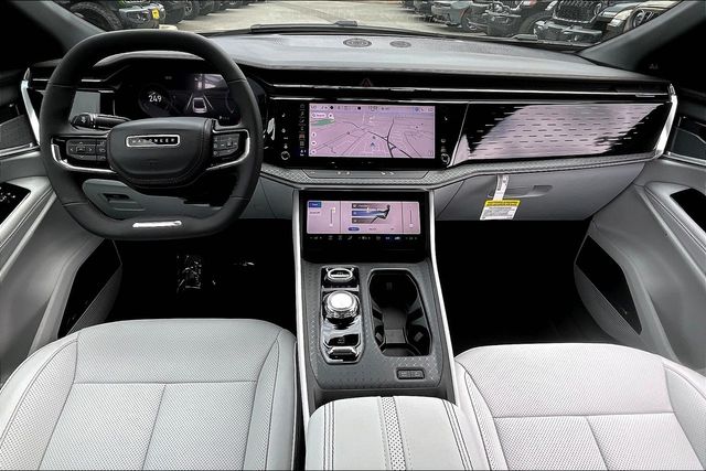 2025 Jeep Wagoneer S Limited photo 4