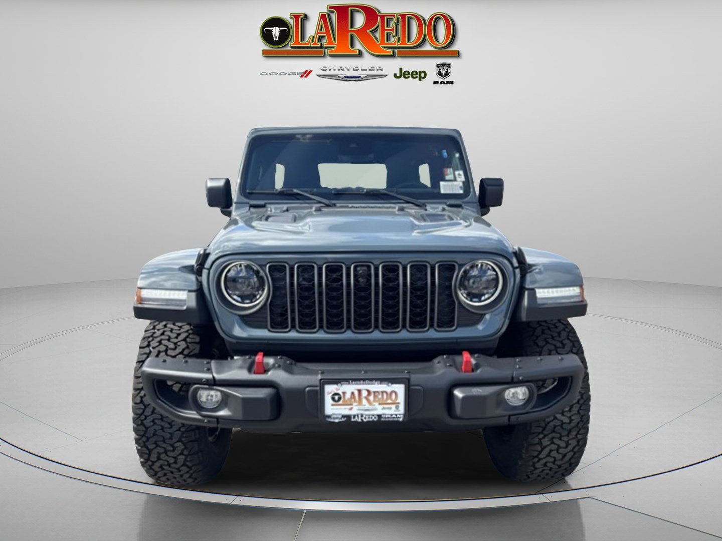 2025 Jeep Wrangler Rubicon X photo 2