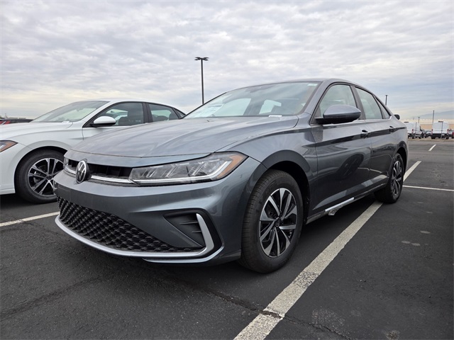 2026 Volkswagen Jetta S