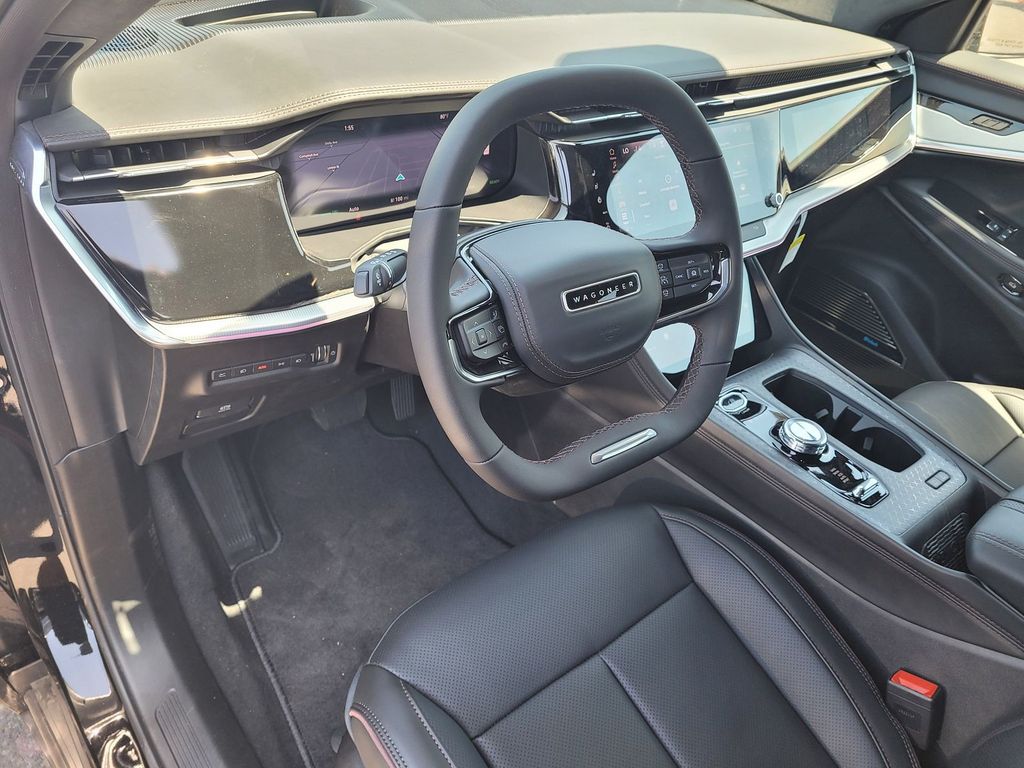 2025 Jeep Wagoneer S Launch Edition photo 7