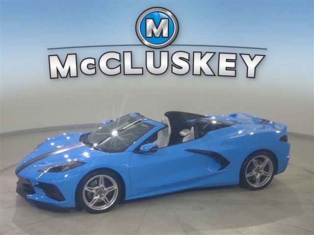 2021 Chevrolet Stingray