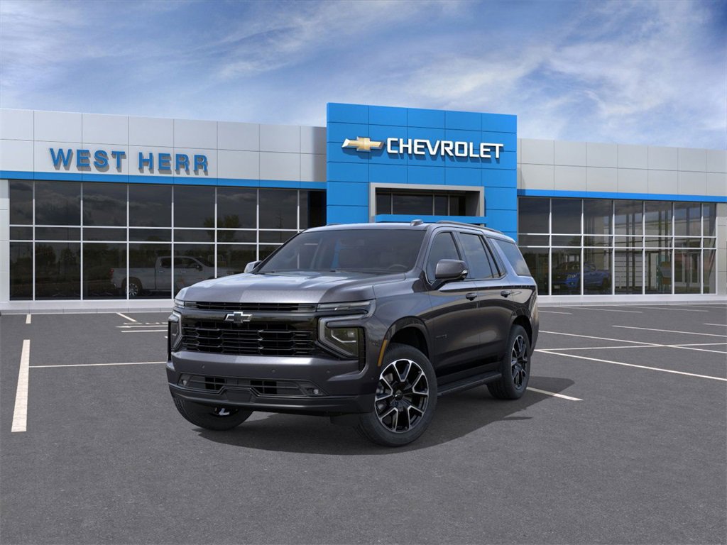 2026 Chevrolet Tahoe RST photo 7
