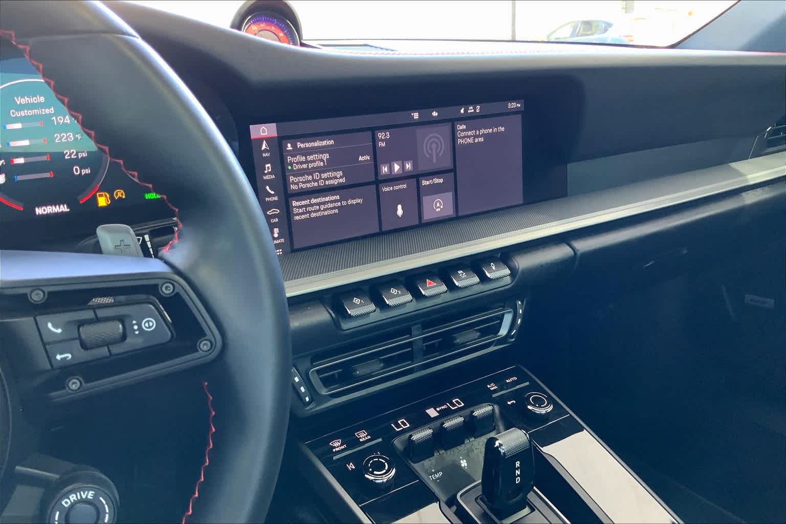 2021 Porsche 911 4 photo 6
