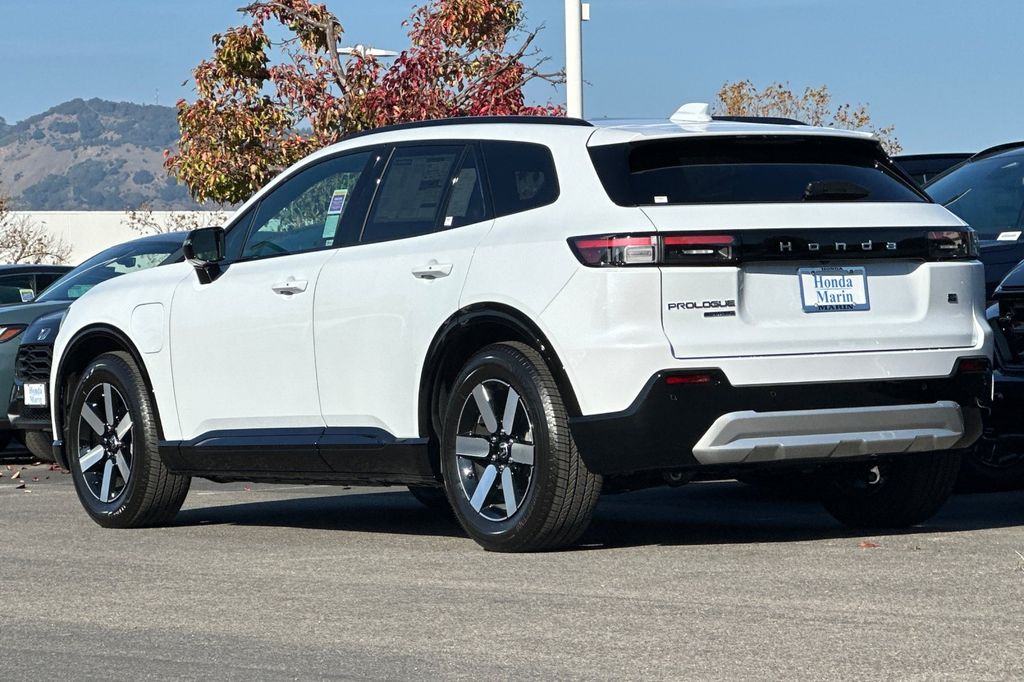 2026 Honda Prologue Touring photo 4