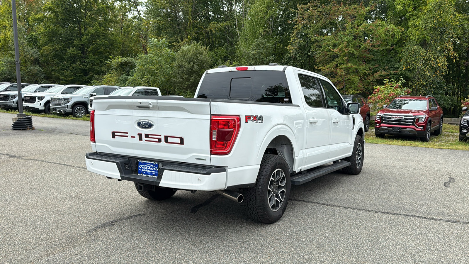 2023 Ford F-150 XLT photo 4