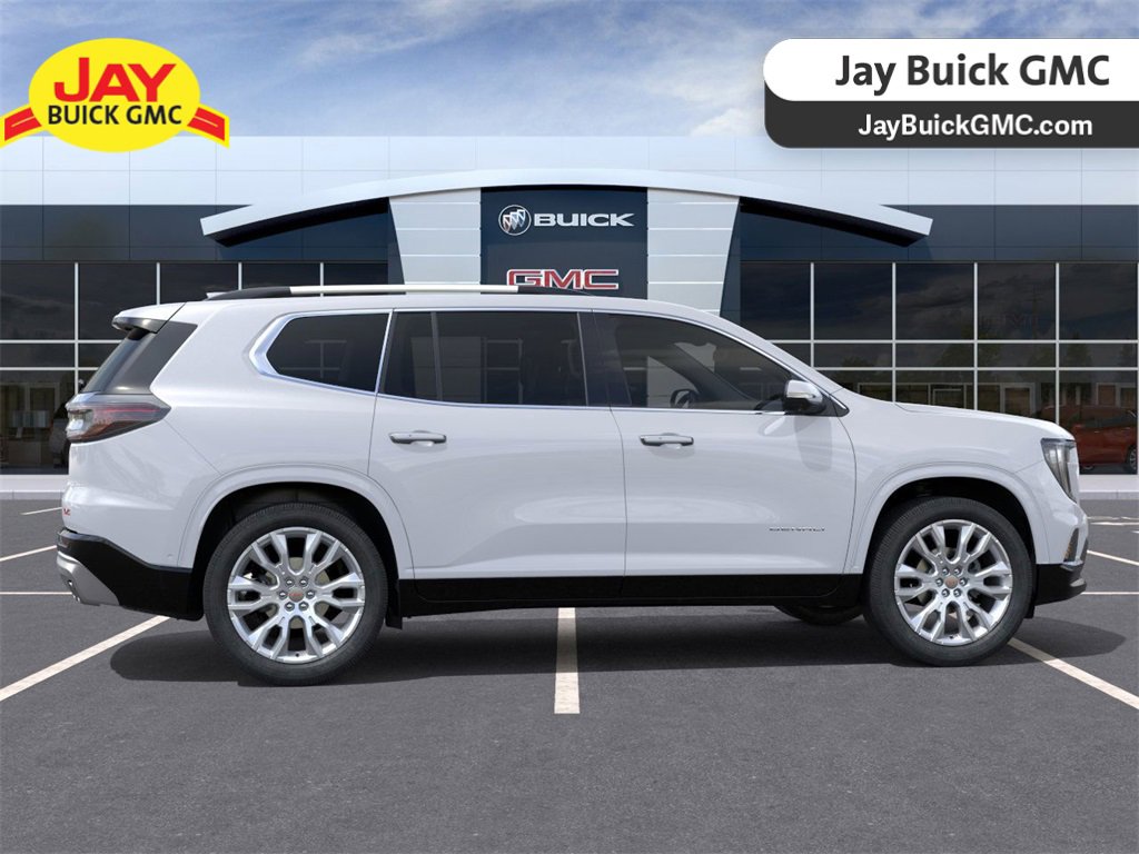 2026 Gmc Acadia Denali photo 4
