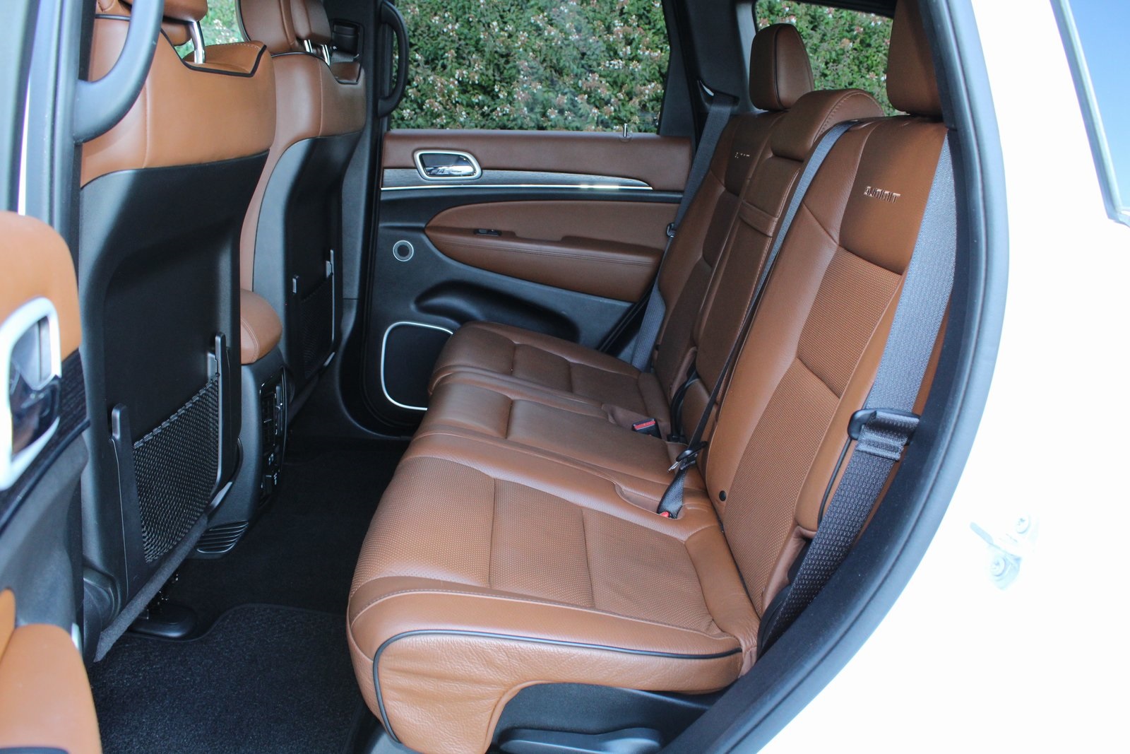 2019 Jeep Grand Cherokee Summit photo 4