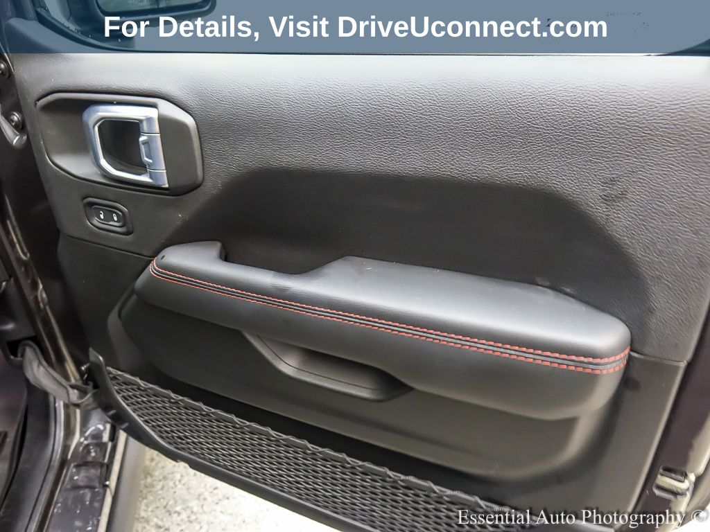 2021 JEEP WRANGLER - Image 23