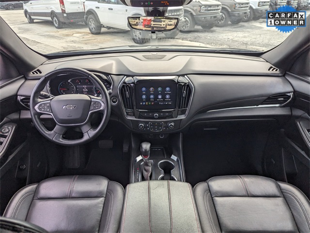 2023 Chevrolet Traverse RS photo 3