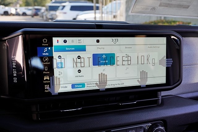 New 2026 Bright White Clear-Coat Exterior Paint Jeep Sport image 30