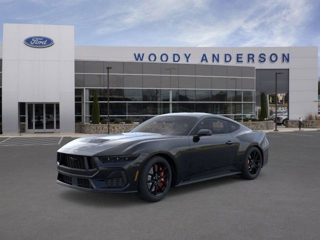 2026 Ford Mustang GT Premium's photo