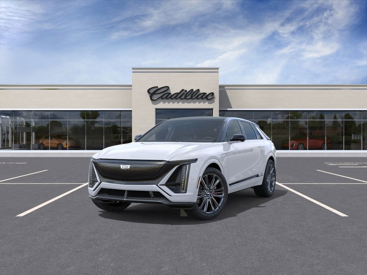 2026 Cadillac Lyriq photo 6