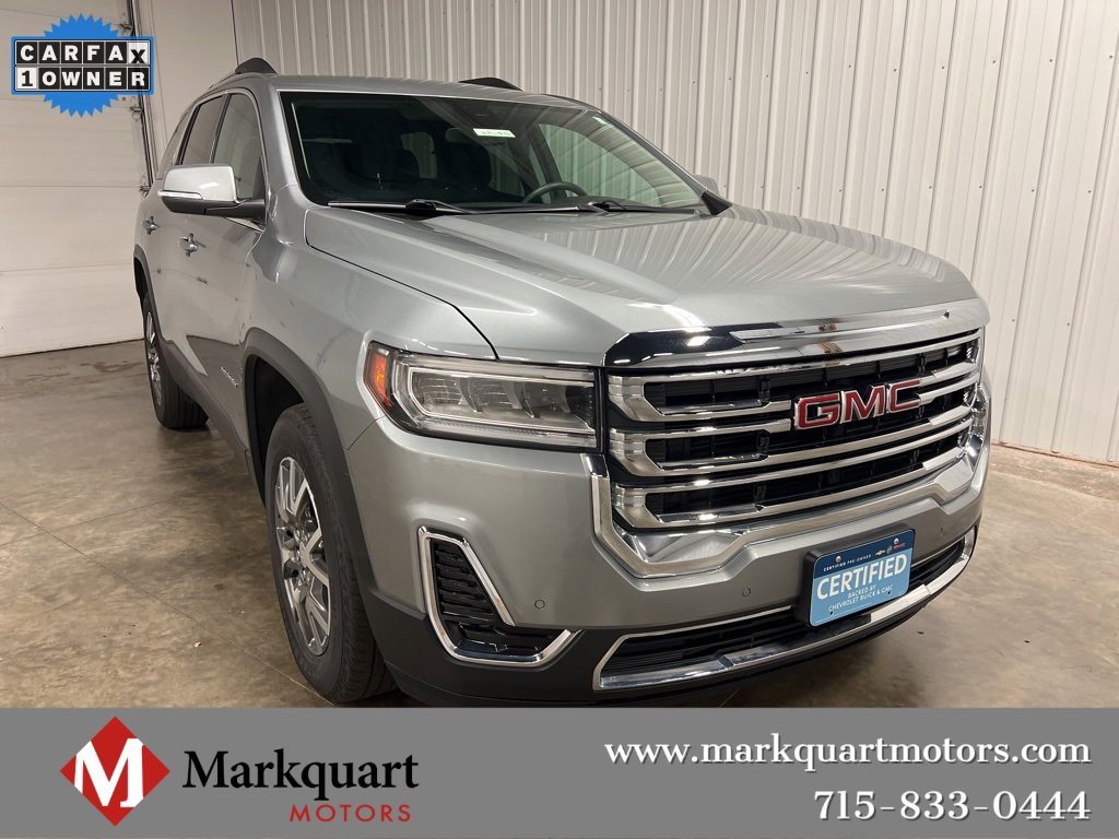 2023 GMC Acadia SLE's photo