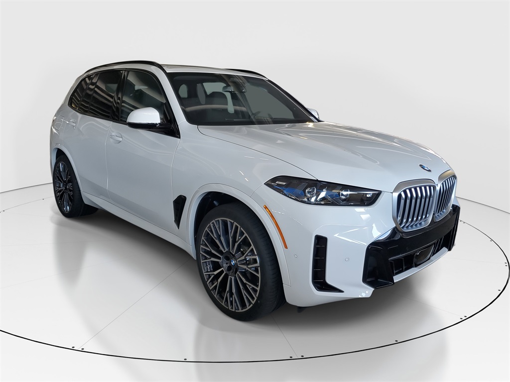 2026 Bmw X5 sDrive40i photo 2