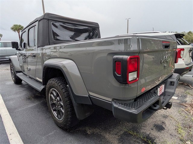 2023 Jeep Gladiator Overland photo 3