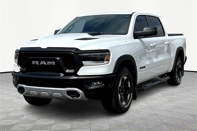 2020 Ram 1500 Sport Rebel photo 3
