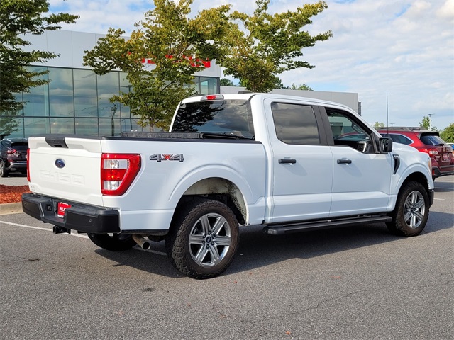 2021 Ford F-150 XL photo 3