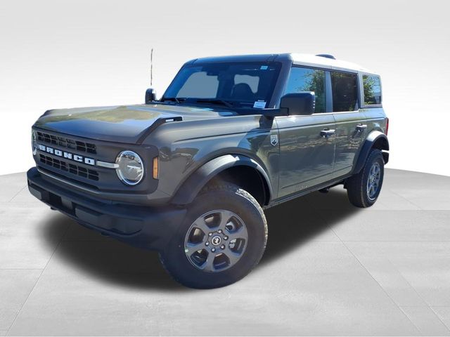 2025 Ford Bronco Big Bend photo 2