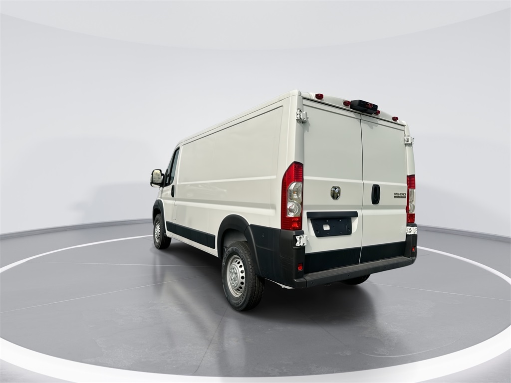 2025 Ram ProMaster 1500 photo 5