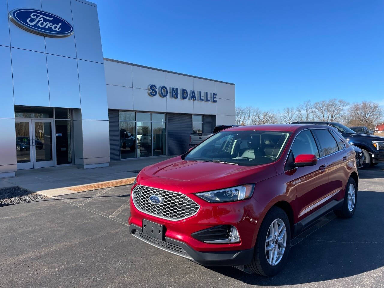 2023 Ford Edge SEL