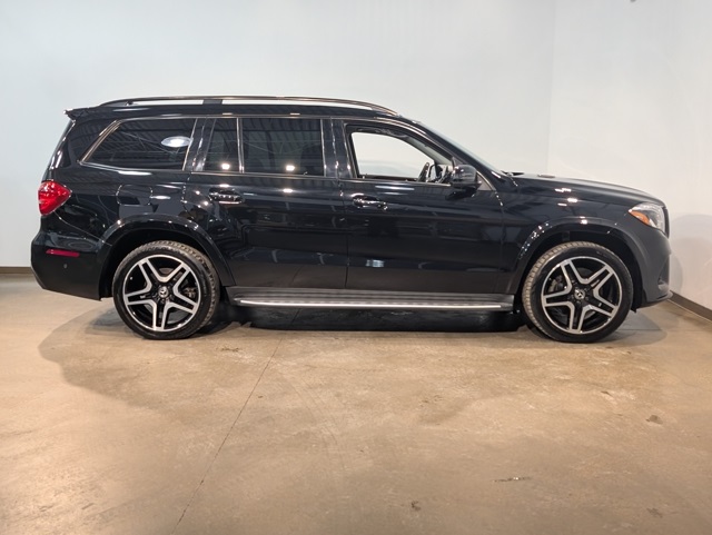 2018 Mercedes Benz GLS 550 4MATIC photo 4