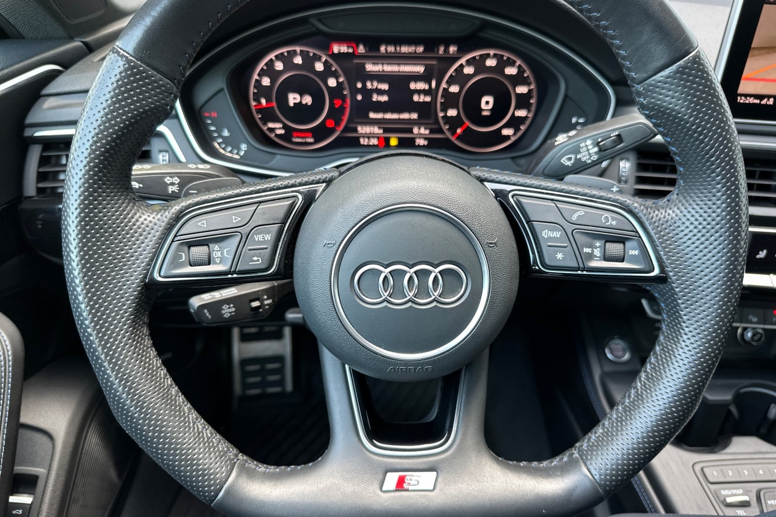 2019 Audi A5 Quattro Prestige S line photo 27