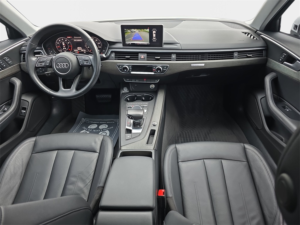 2019 Audi A4 2.0T Premium Plus photo 8