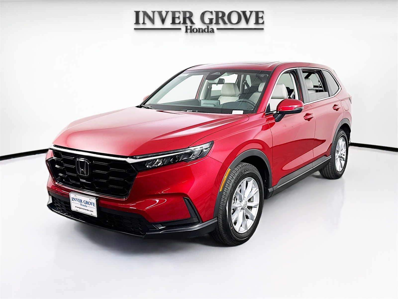 2025 Honda CR-V EX's photo