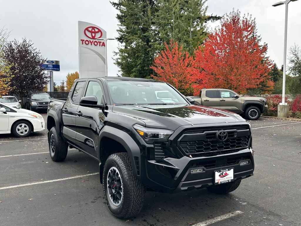 2025 Toyota Tacoma TRD Off Road's photo