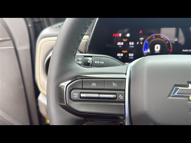 2025 Chevrolet Colorado ZR2 photo 12