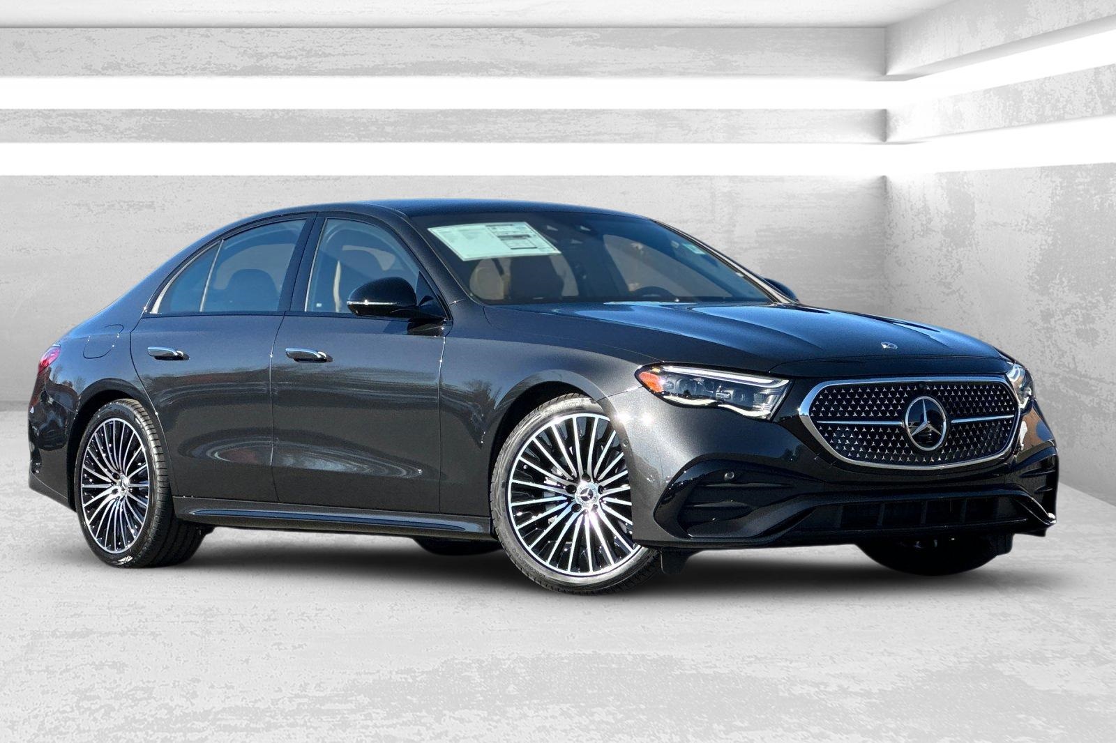 2026 Mercedes-Benz E-Class E350's photo