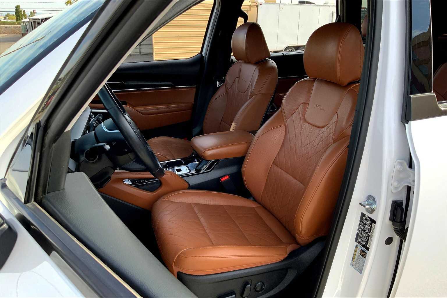 2023 Kia Telluride EX X-Line photo 7