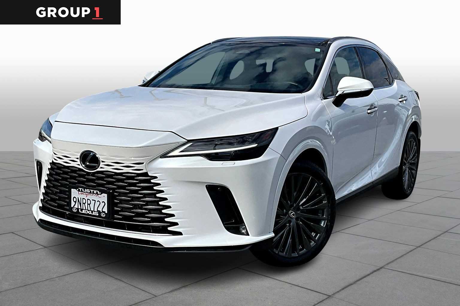 2024 Lexus RX Hybrid 350h's photo