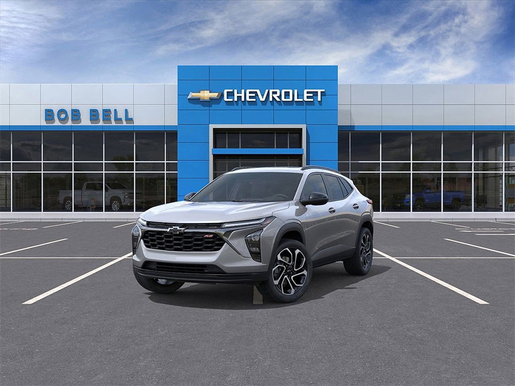 2026 Chevrolet Trax photo 3