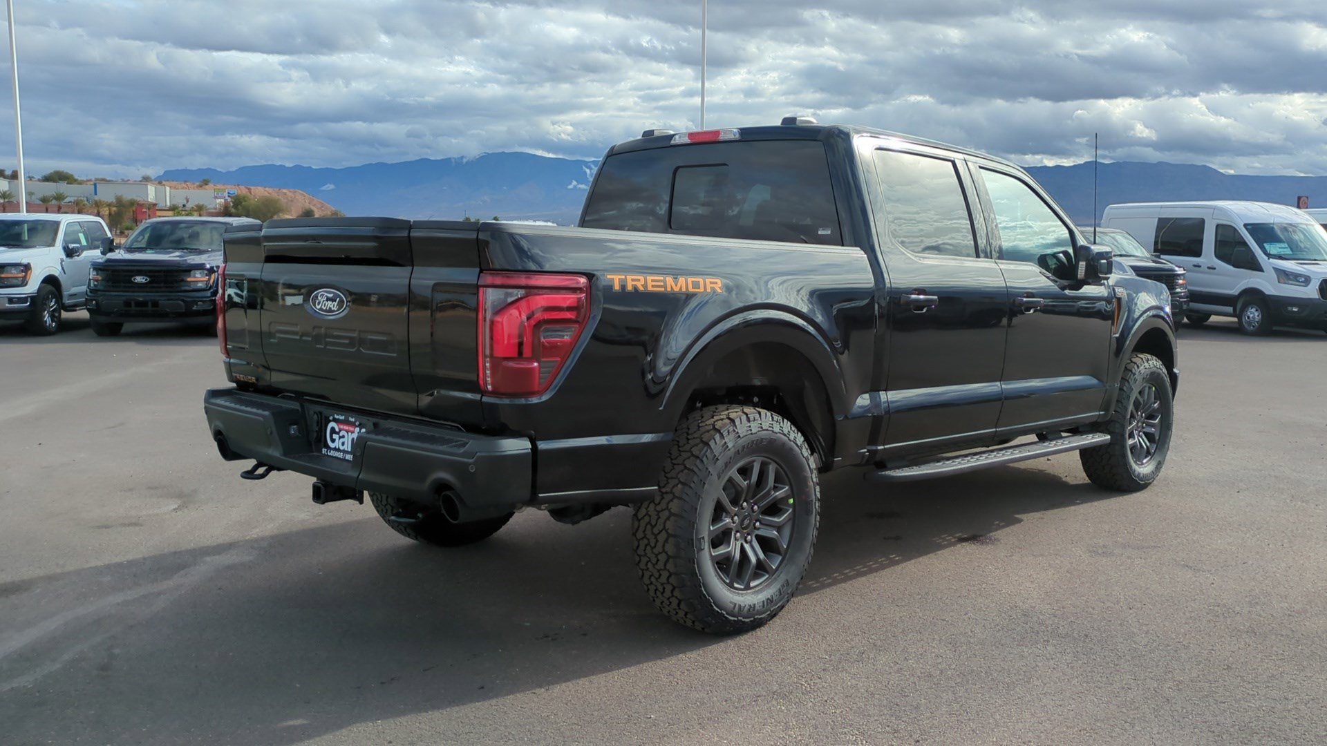 2025 Ford F-150 Tremor photo 3