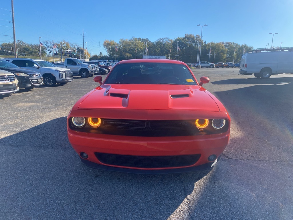 Used 2017 Dodge Challenger R/T Plus with VIN 2C3CDZBT0HH545169 for sale in Kansas City