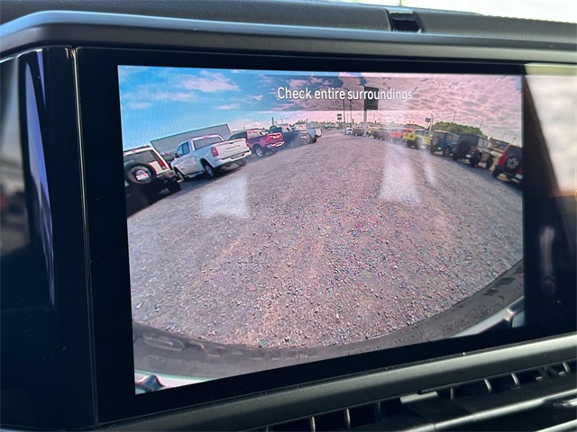 2025 Jeep Wrangler Rubicon photo 4