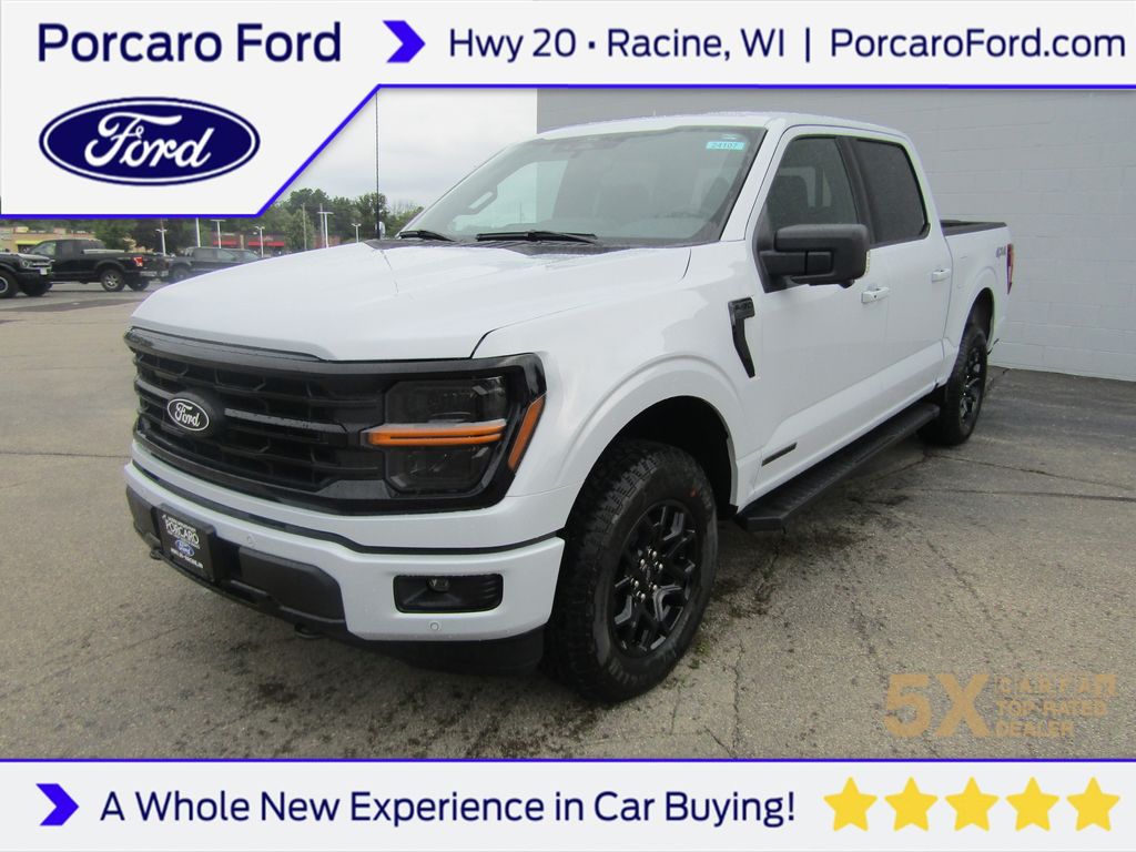 2025 Ford F-150 XLT's photo