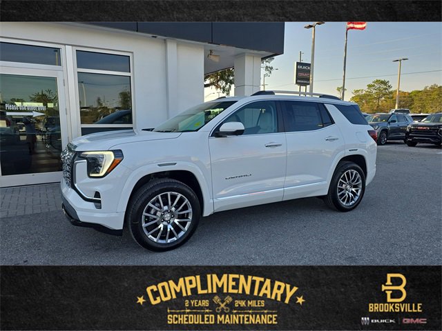 2026 GMC Terrain Denali's photo