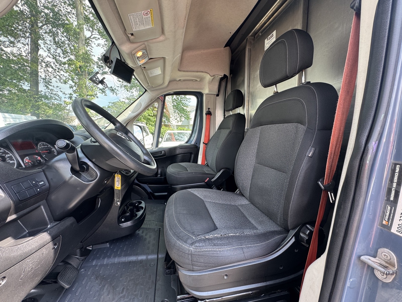 2020 Ram ProMaster 3500 photo 10