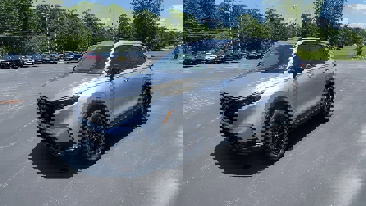 2026 Honda CR-V Sport-L Hybrid photo 4