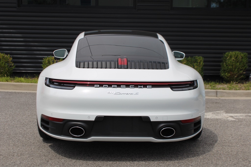 2020 Porsche 911 S photo 6