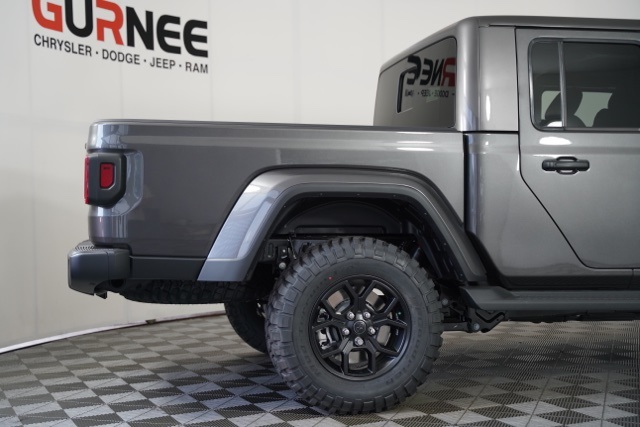 2025 Jeep Gladiator Sport photo 27