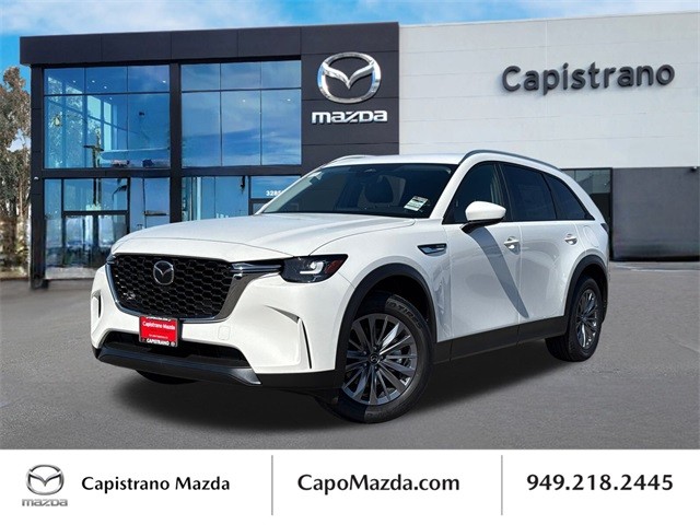 2025 Mazda CX-90 3.3 Turbo Select AWD