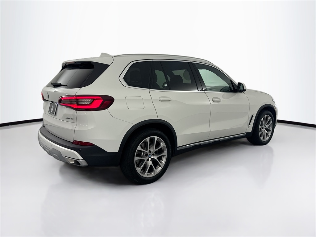 2023 Bmw X5 sDrive40i photo 4