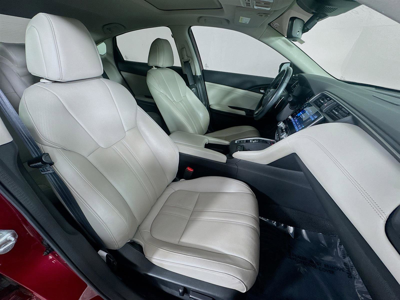 2021 Honda Insight Touring photo 28