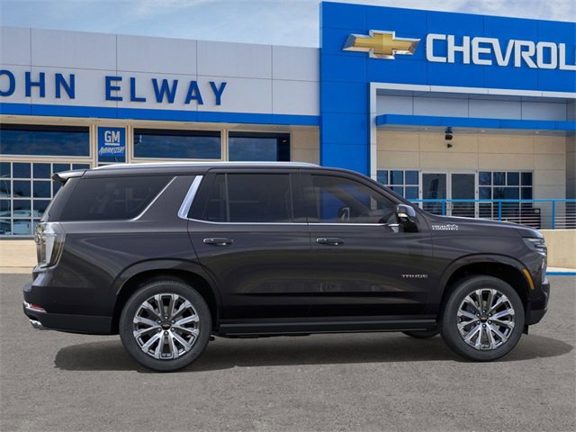 2026 Chevrolet Tahoe High Country photo 2