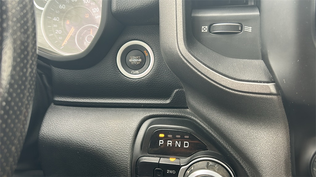 2019 Ram 1500 Tradesman photo 27