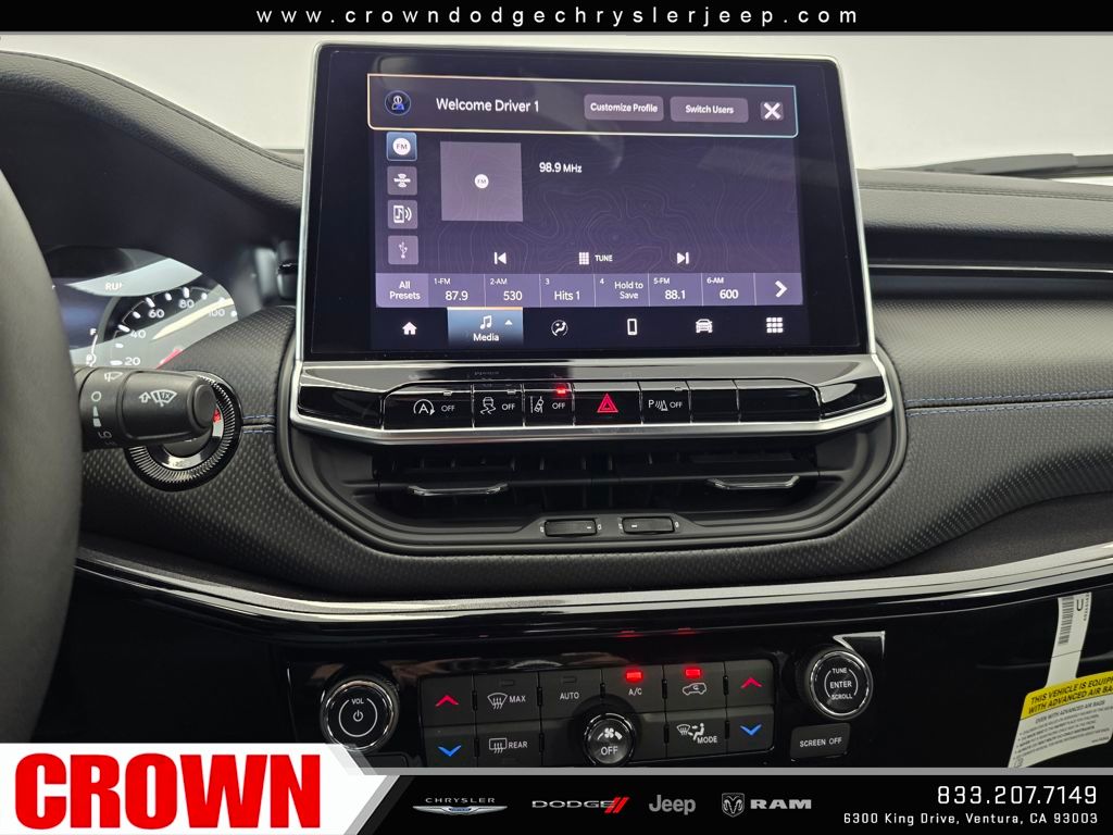 2026 Jeep Compass Limited Altitude photo 14