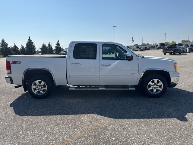 2012 Gmc Sierra 1500 SLT photo 4